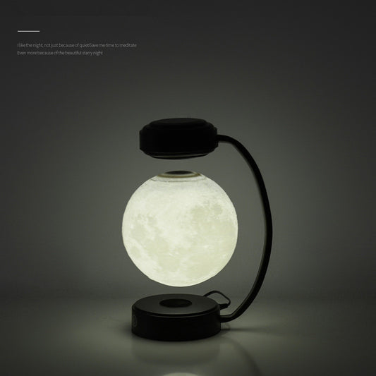 Creative Magnetic Floating/Levitating Moonlight